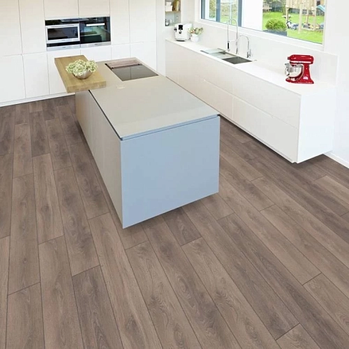 ДУБ СЕРО-БЕЖЕВЫЙ ЛАМИНАТ  TER HURNE  COURAGE LINE ламинат для пола